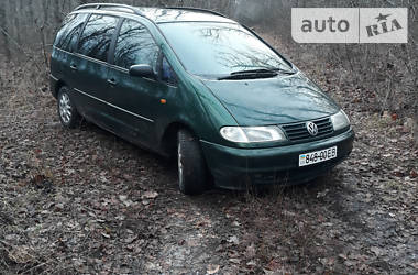 Volkswagen Sharan  1999