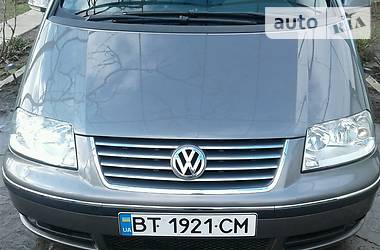 Volkswagen Sharan  2009