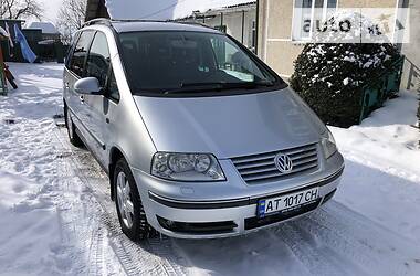 Volkswagen Sharan  2005