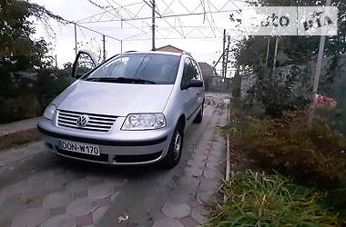 Volkswagen Sharan  2003