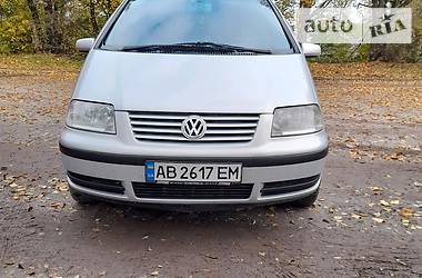 Volkswagen Sharan  2001