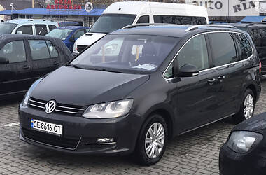 Volkswagen Sharan  2011