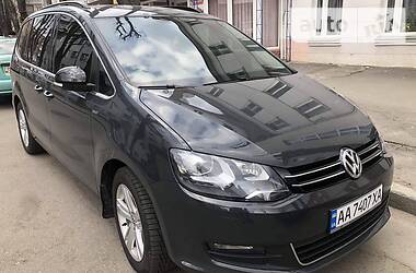 Volkswagen Sharan Match 2012