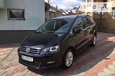 Volkswagen Sharan ICup 2014