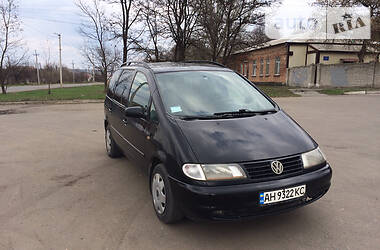 Volkswagen Sharan  1999