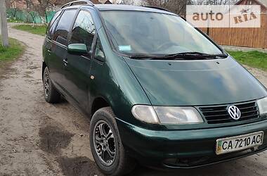 Volkswagen Sharan  1999