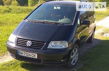 Volkswagen Sharan  2003