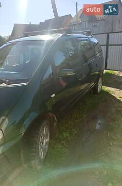 Volkswagen Sharan  2002