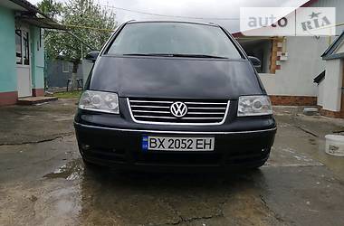 Volkswagen Sharan  2009