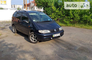 Volkswagen Sharan  1995