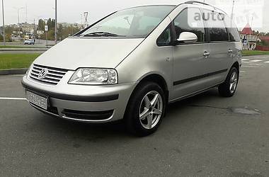 Volkswagen Sharan  2000