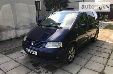 Volkswagen Sharan  2001