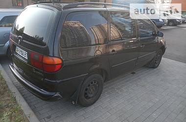 Volkswagen Sharan  1999