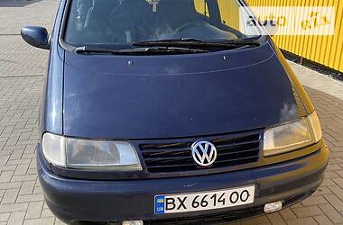 Volkswagen Sharan  1997