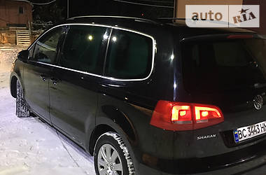 Volkswagen Sharan  2013