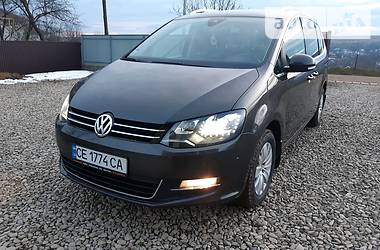 Volkswagen Sharan  2014