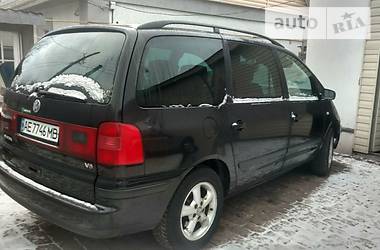 Volkswagen Sharan  2001