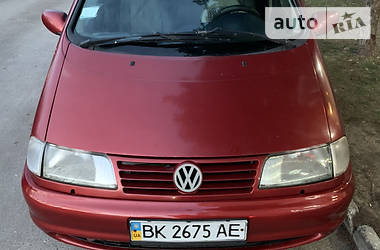 Volkswagen Sharan  1999