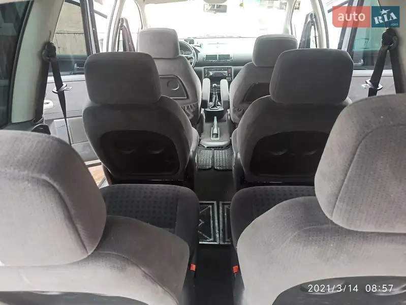 Volkswagen Sharan