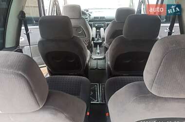 Volkswagen Sharan 2000