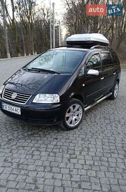 Volkswagen Sharan  2002