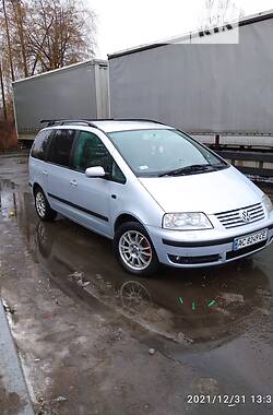 Volkswagen Sharan  2001