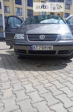 Volkswagen Sharan  2009