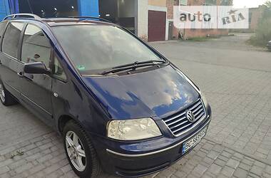 Volkswagen Sharan  2003