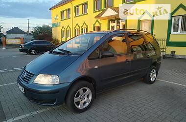 Volkswagen Sharan  2000