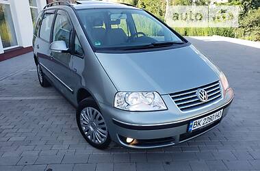 Volkswagen Sharan City 2004