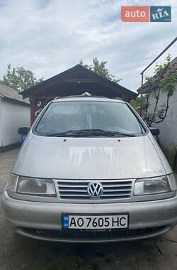 Volkswagen Sharan  1999