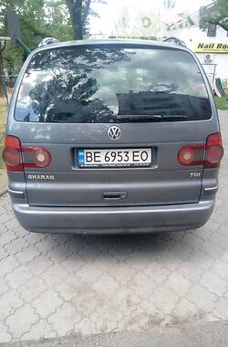 Volkswagen Sharan  2010