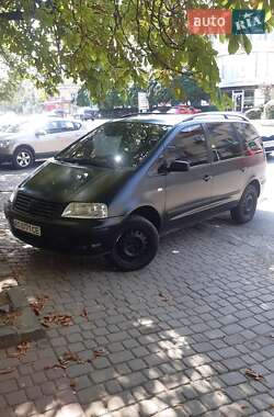 Volkswagen Sharan 19TDI 2001