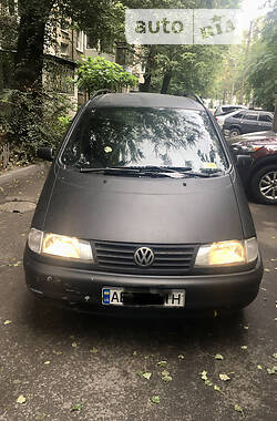 Volkswagen Sharan  1999