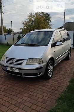 Volkswagen Sharan  2004