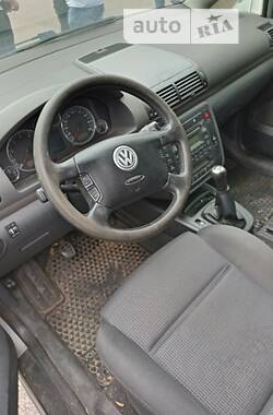 Volkswagen Sharan 4motion 2005