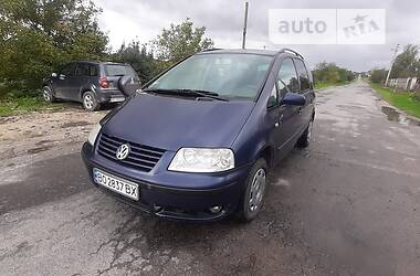 Volkswagen Sharan  2000