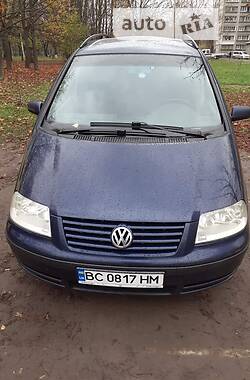 Volkswagen Sharan  2000