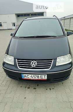 Volkswagen Sharan  2009