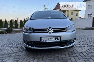 Volkswagen Sharan  2013