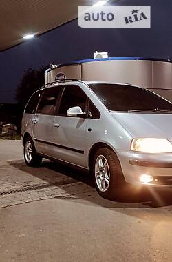 Volkswagen Sharan S 2006