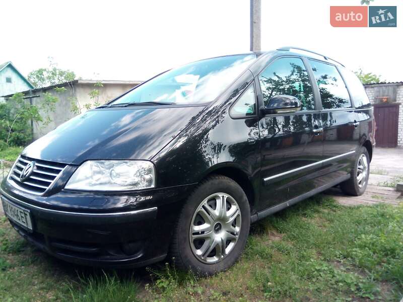 Volkswagen Sharan