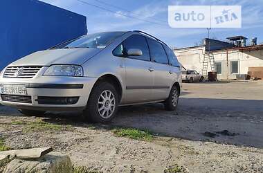 Volkswagen Sharan  2001