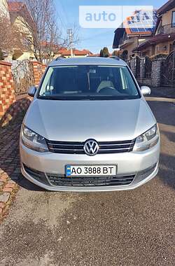 Volkswagen Sharan  2010