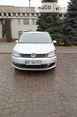 Volkswagen Sharan  2012