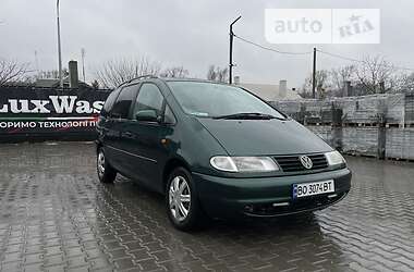 Volkswagen Sharan  1999