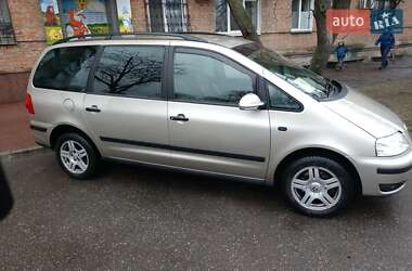 Volkswagen Sharan 2008