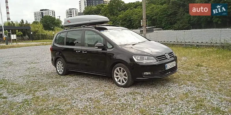 Volkswagen Sharan