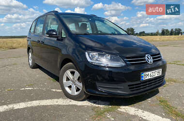 Volkswagen Sharan 2011