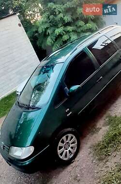 Volkswagen Sharan  1996